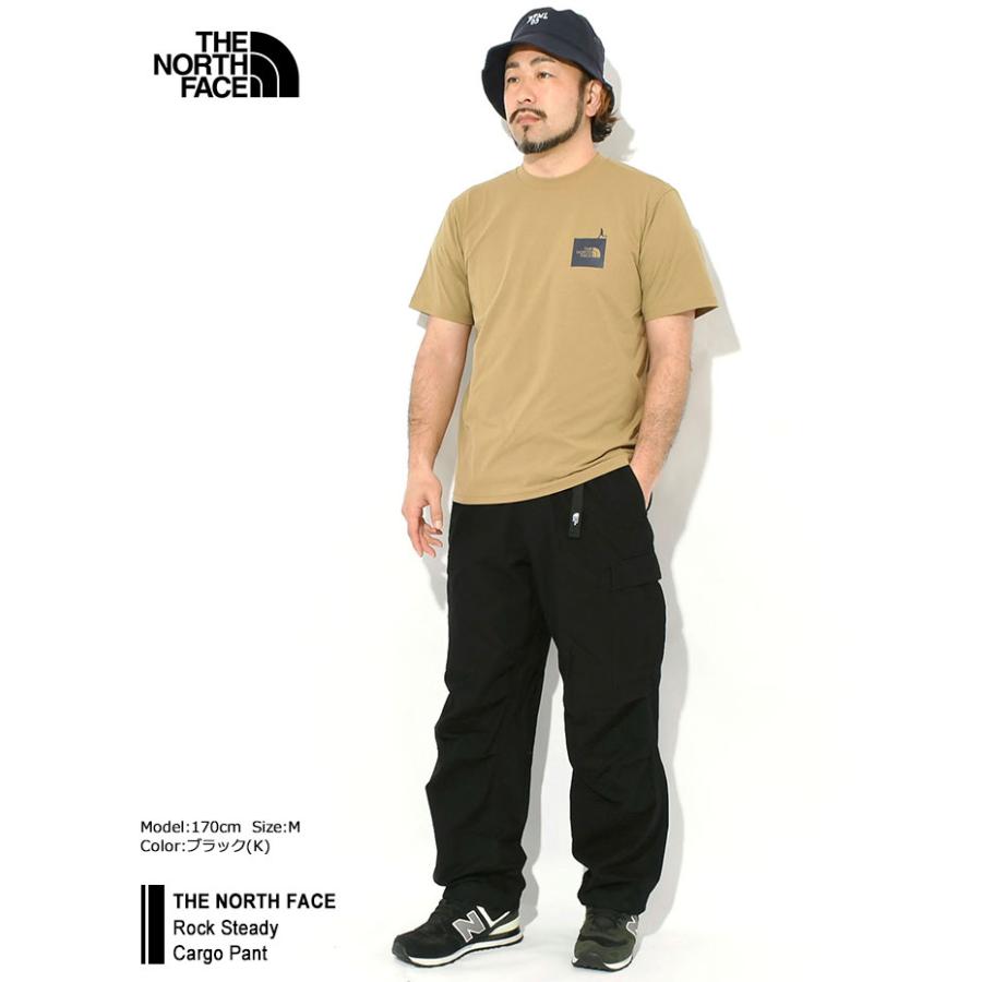 THE NORTH FACE（ザ ノースフェイス） パンツ メンズ ロック ステディ