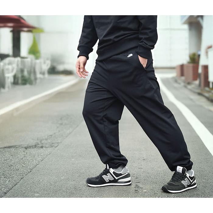 ノース・フェイス ヘザースウェットパンツ ネイビー　メンズM 公式】スモールロゴヘザースウェットパンツ（ユニセックス）｜ザ