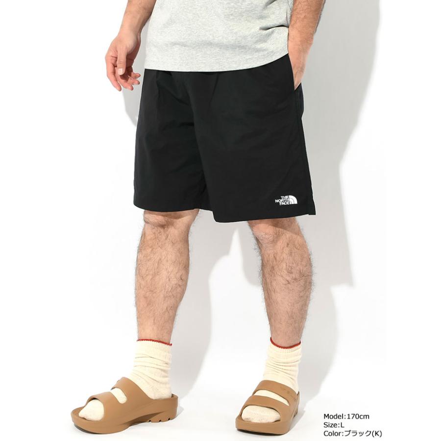 ザ ノースフェイス ハーフパンツ THE NORTH FACE メンズ バーサタイル ミッド ショーツ ( Versatile Mid Short 2023春夏 水陸両用 NB42331 )｜icefield｜12