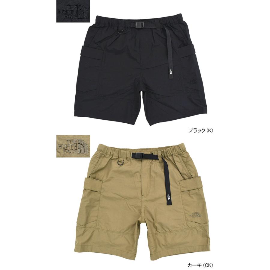 THE NORTH FACE ザ・ノース・フェイス ハーフパンツ メンズ