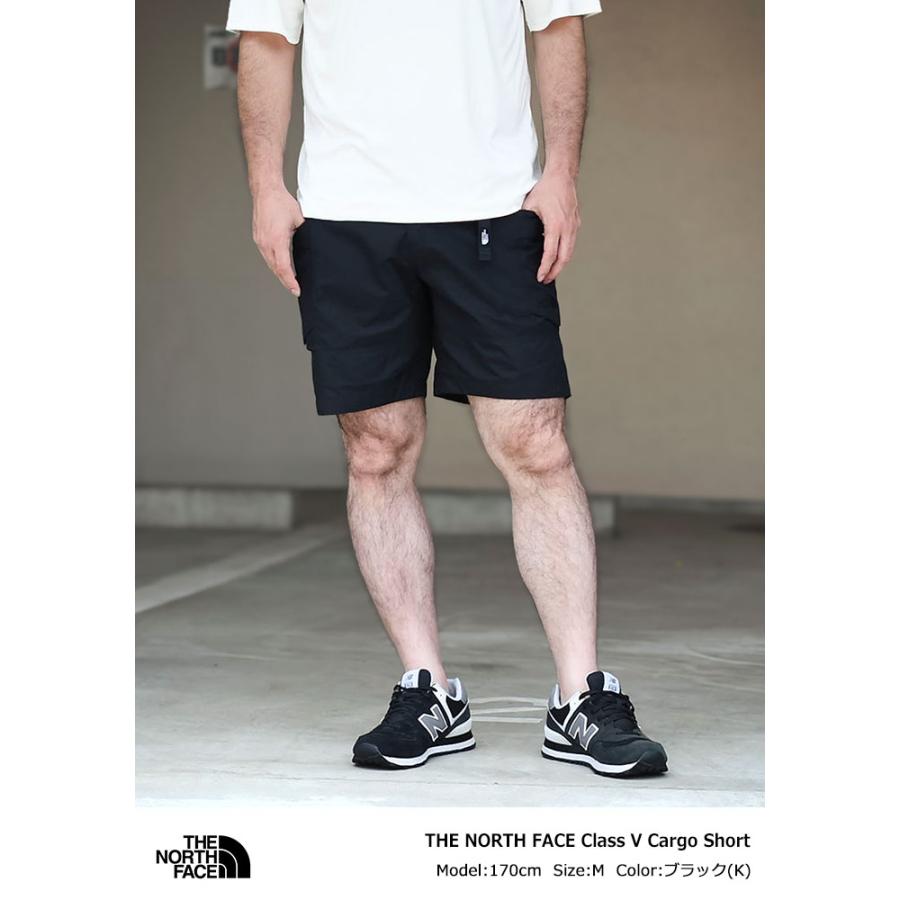 THE NORTH FACE ザ・ノース・フェイス ハーフパンツ メンズ