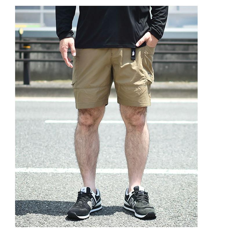 THE NORTH FACE ザ・ノース・フェイス ハーフパンツ メンズ