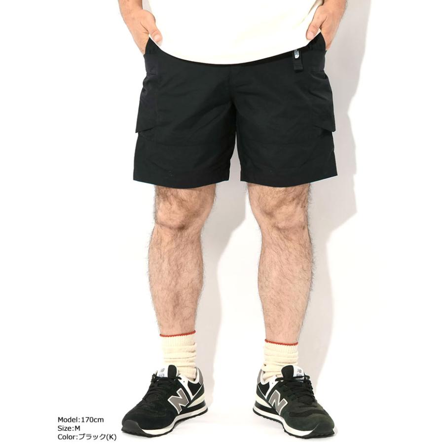 THE NORTH FACE ザ・ノース・フェイス ハーフパンツ メンズ