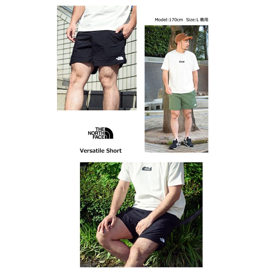 THE NORTH FACE（ザ ノースフェイス） ハーフパンツ メンズ