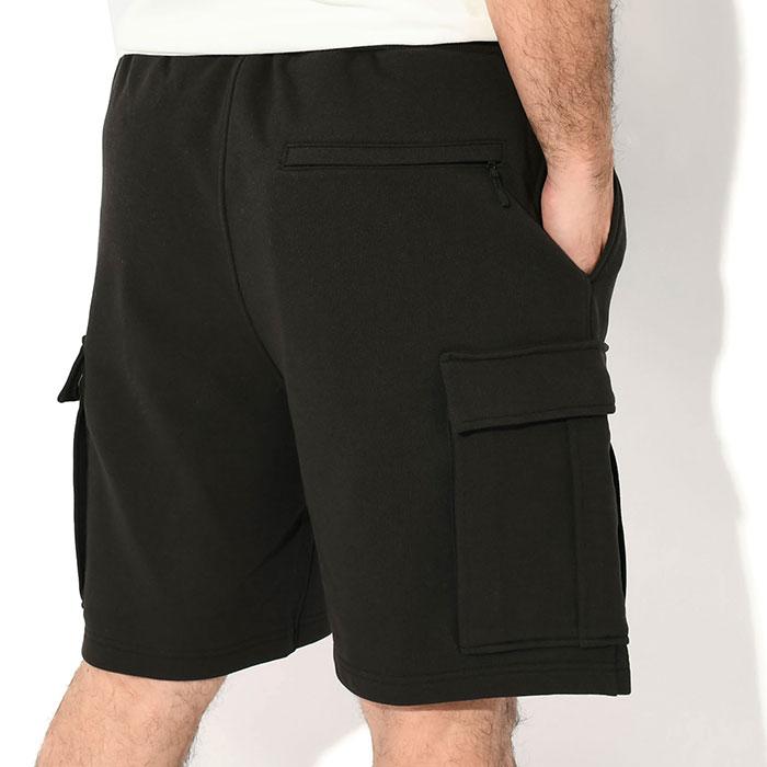 ザ ノースフェイス ハーフパンツ THE NORTH FACE メンズ スウェット カーゴ ショーツ ( Sweat Cargo Short 2024春夏 ボトムス NB42450 国内正規 )｜icefield｜08