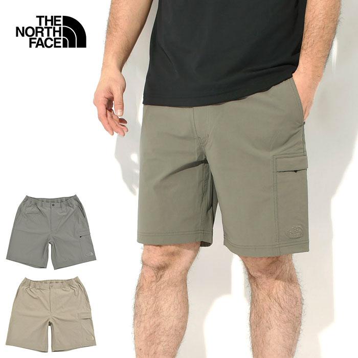THE NORTH FACE ザ・ノース・フェイス ハーフパンツ メンズ