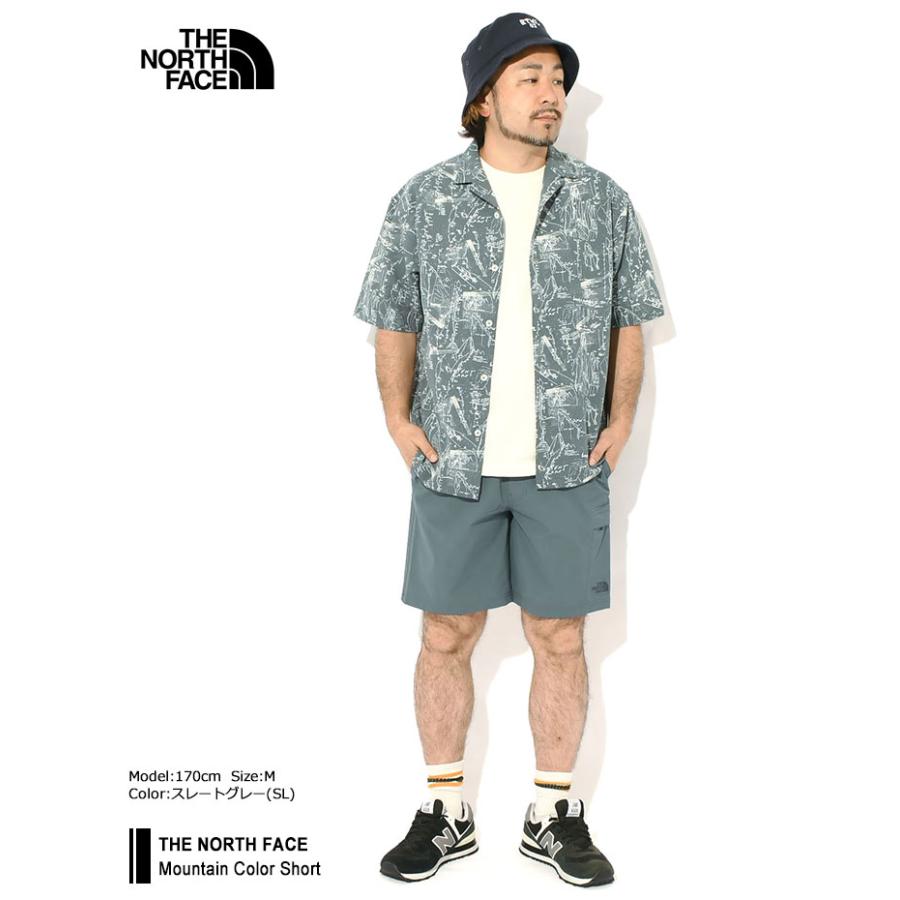 THE NORTH FACE（ザ ノースフェイス） ハーフパンツ メンズ マウンテン
