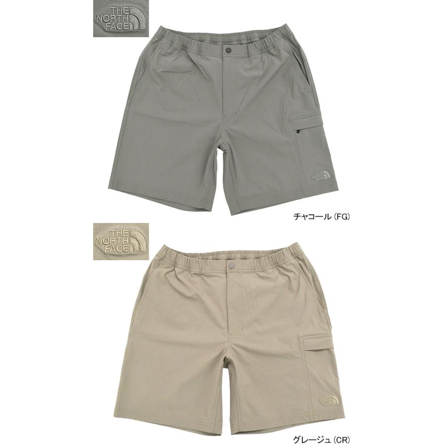 未使用　The North Face ハーフパンツ　M　NB42501 ザ・ノース・フェイス THE NORTH FACE メンズ アウトドア ハーフ