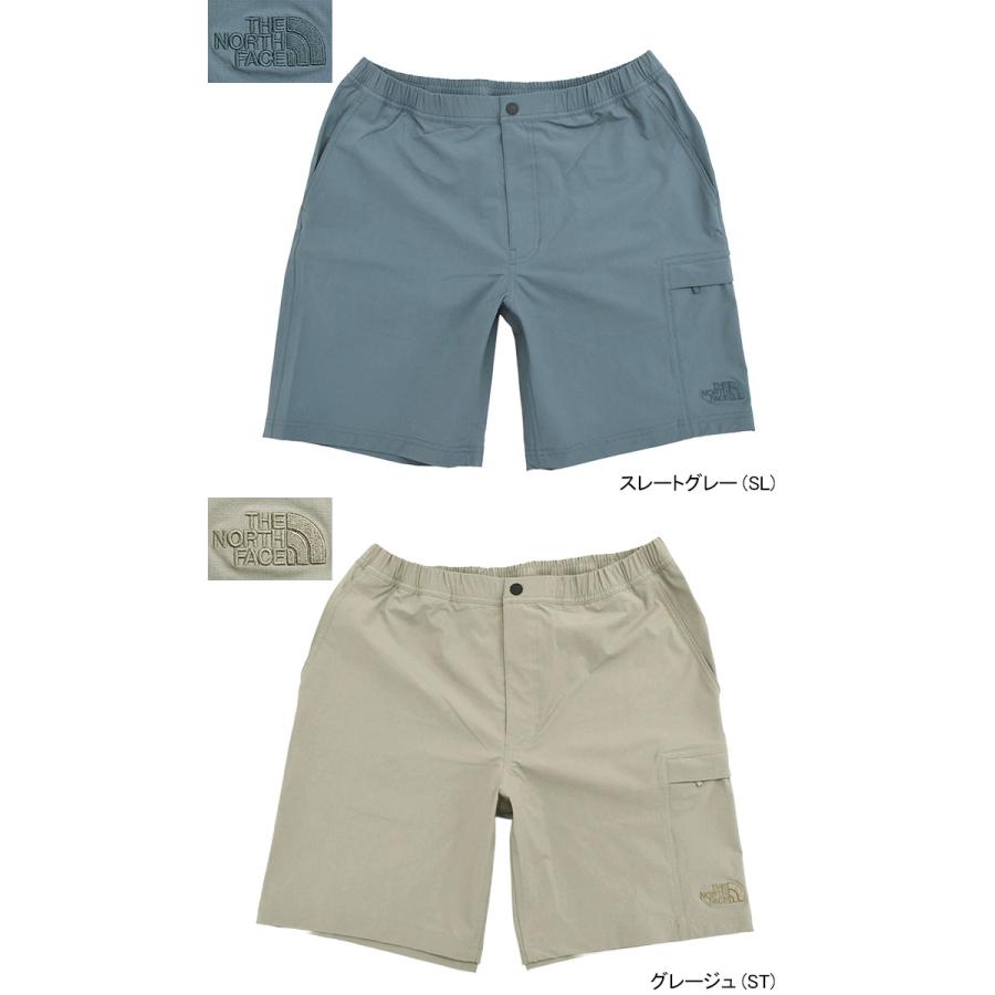 THE NORTH FACE（ザ ノースフェイス） ハーフパンツ メンズ マウンテン
