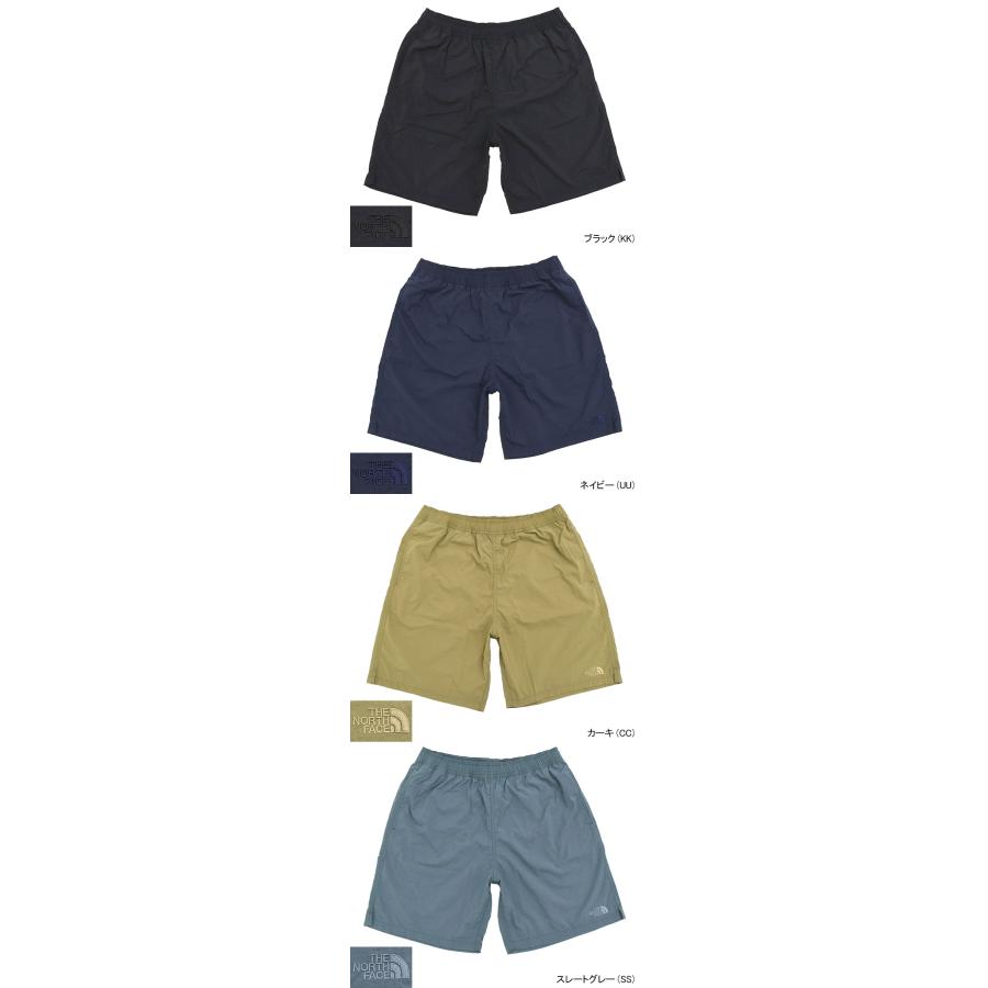 THE NORTH FACE（ザ ノースフェイス） ハーフパンツ メンズ 26SS