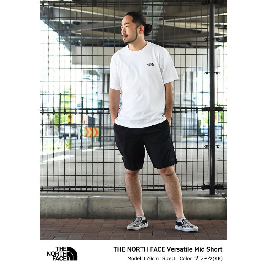 THE NORTH FACE（ザ ノースフェイス） ハーフパンツ メンズ 26SS