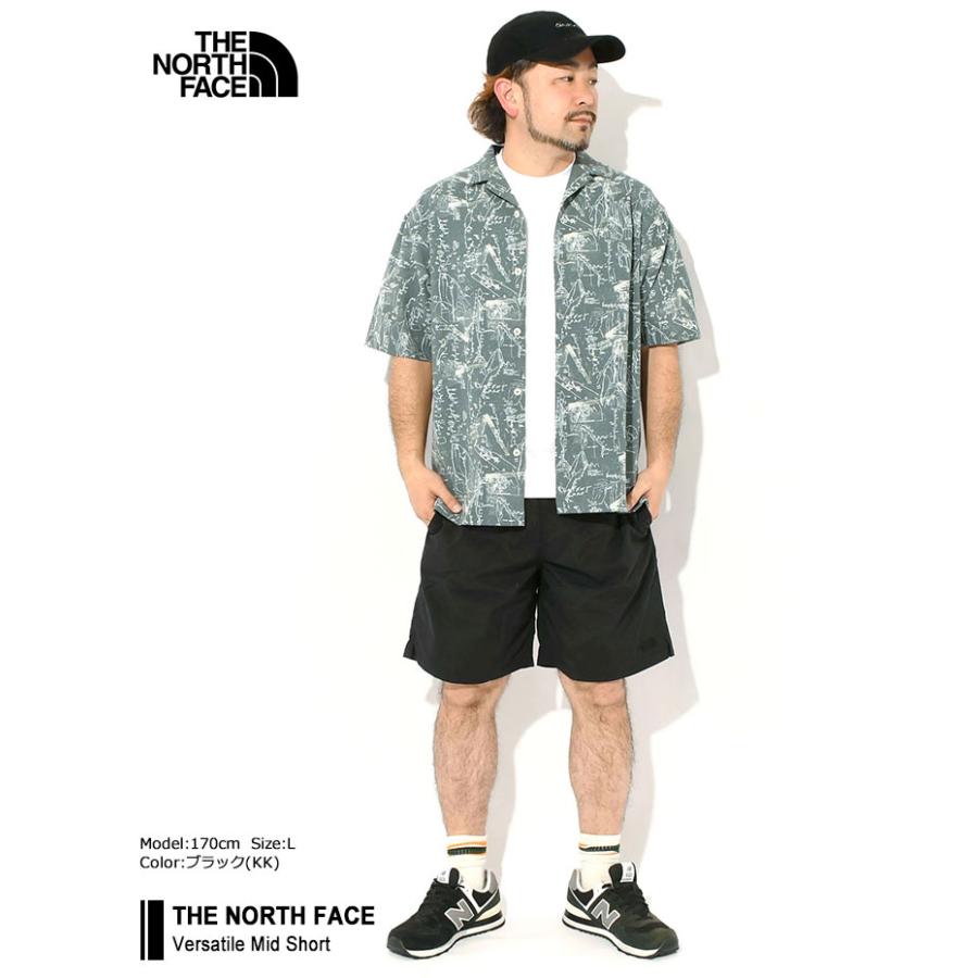 THE NORTH FACE（ザ ノースフェイス） ハーフパンツ メンズ 26SS
