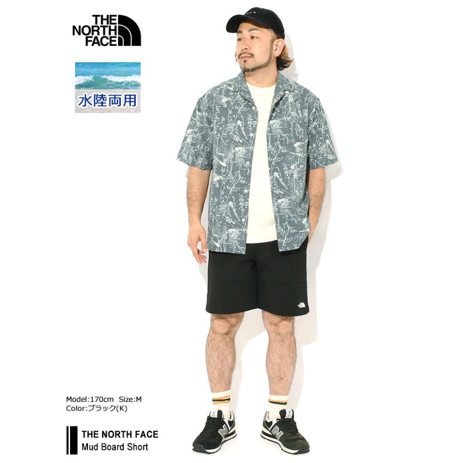 THE NORTH FACE（ザ ノースフェイス） ハーフパンツ メンズ マッド