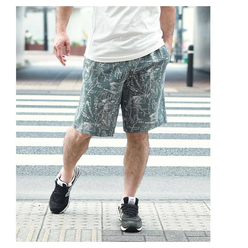 THE NORTH FACE（ザ ノースフェイス） ハーフパンツ メンズ アロハ