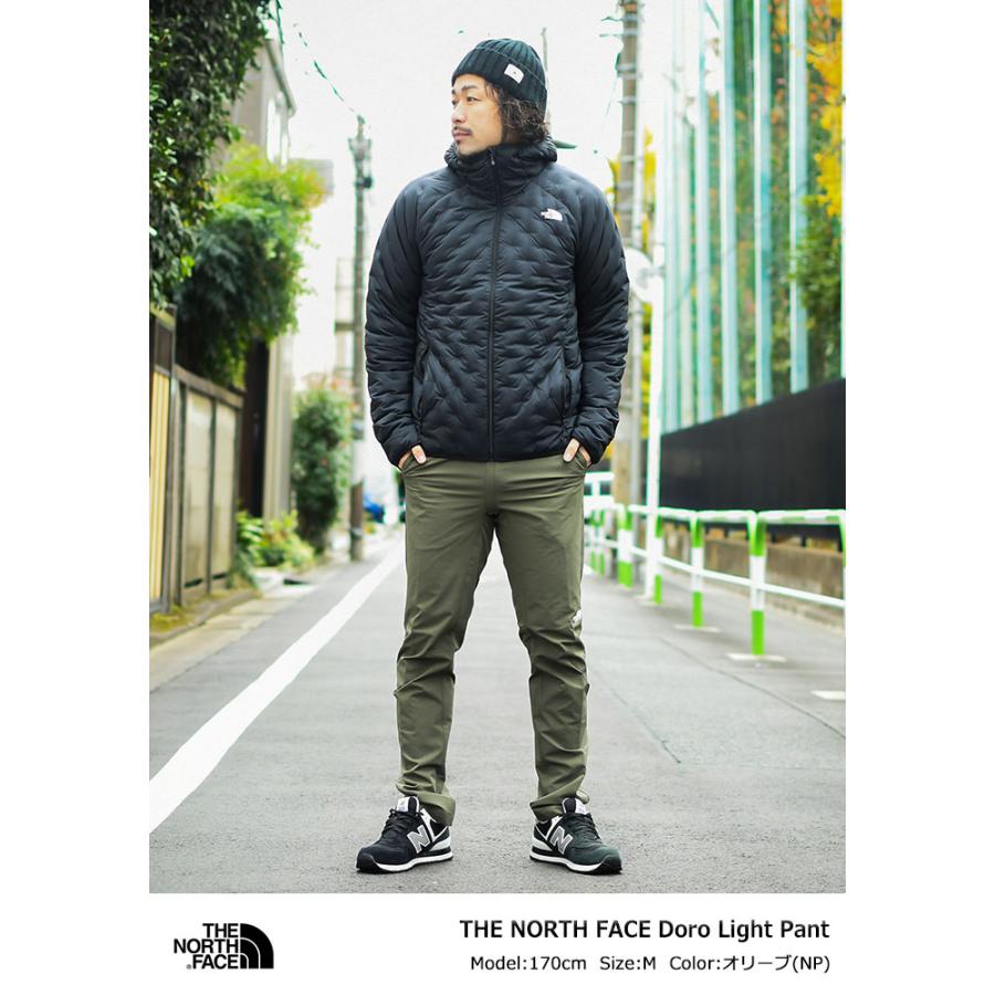 ザ ノースフェイス パンツ THE NORTH FACE メンズ ドーロー ライト