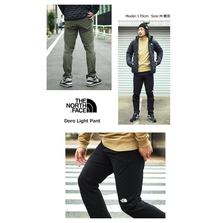 ザ ノースフェイス パンツ THE NORTH FACE メンズ ドーロー ライト ( Doro Light Pant 2022秋冬 ボトムス アウトドア NB81711 国内正規 )｜icefield｜09