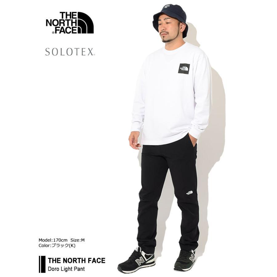 ザ ノースフェイス パンツ THE NORTH FACE メンズ ドーロー ライト