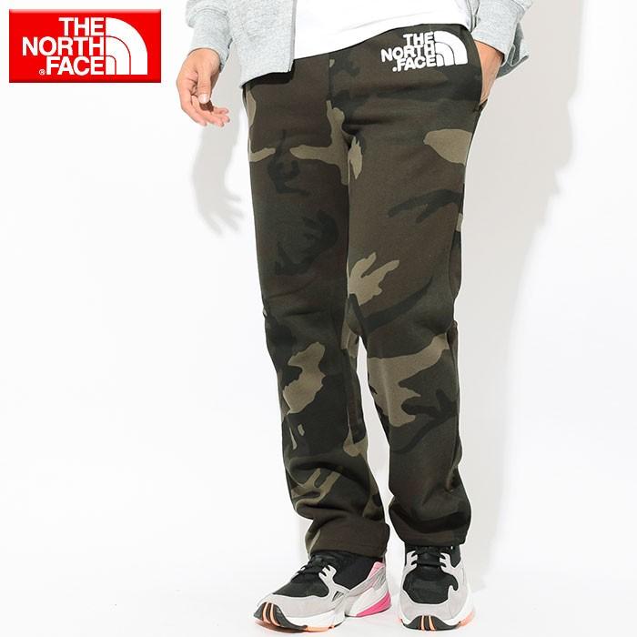 ザ ノースフェイス パンツ The North Face メンズ ノベルティ フロントビュー Novelty Frontview Pant 秋冬 スウェットパンツ Nb815 Ice Field 通販 Paypayモール