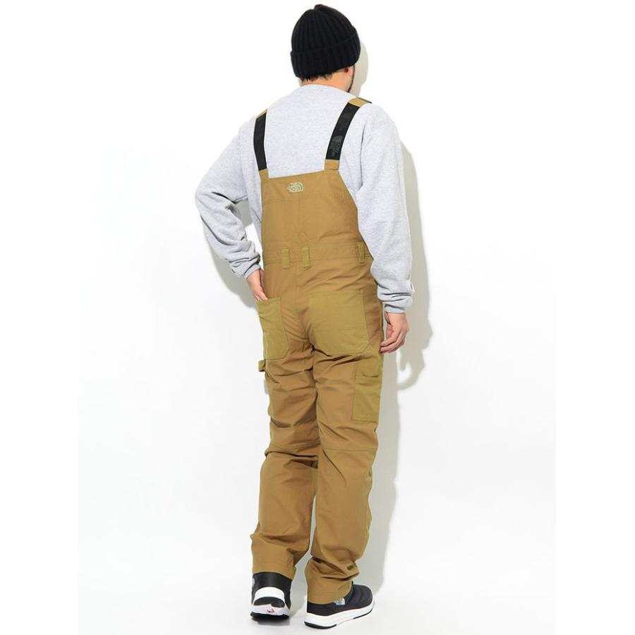 ザ ノースフェイス オーバーオール THE NORTH FACE メンズ ファイヤーフライ ( Firefly Overall アウトドア キャンプ  NB81946 )