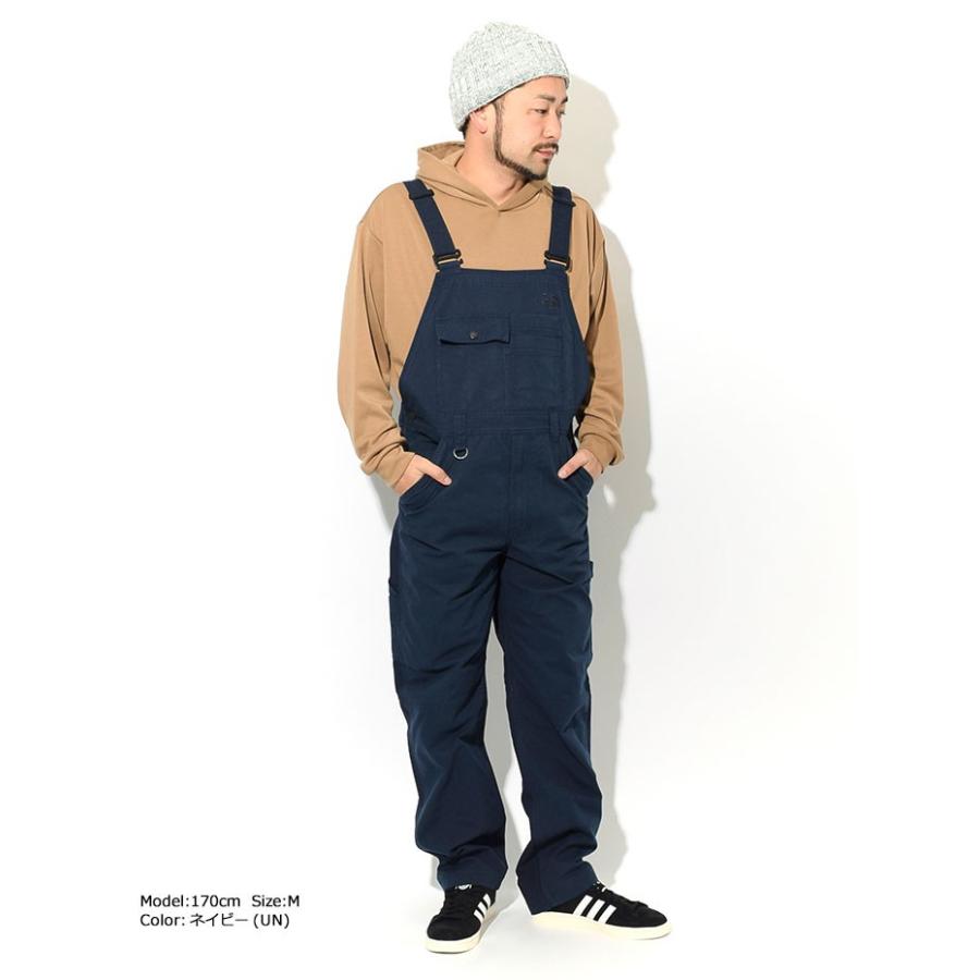 ザ ノースフェイス オーバーオール THE NORTH FACE メンズ ファイヤーフライ ( Firefly Overall アウトドア