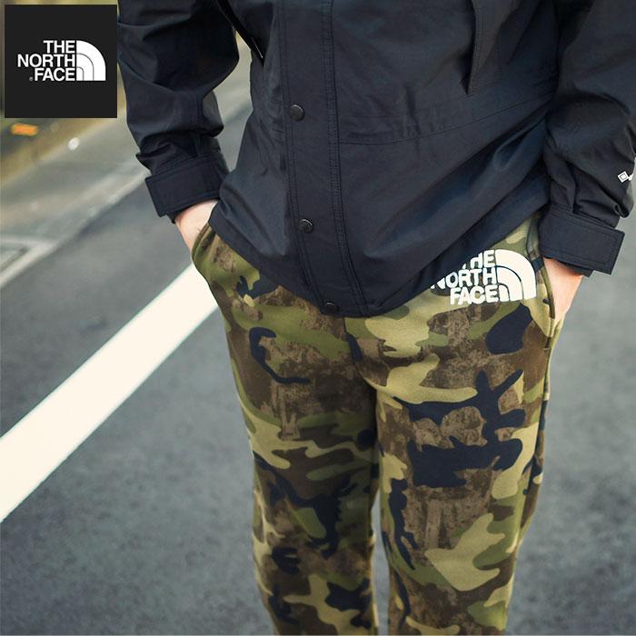 ザ ノースフェイス パンツ THE NORTH FACE メンズ ノベルティ フロント
