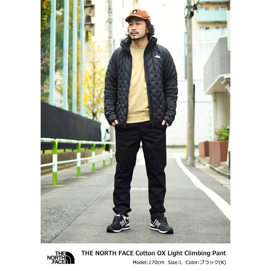 ザ ノースフェイス パンツ THE NORTH FACE メンズ 22FW コットン オックス ライト クライミング ( Cotton OX  Light Pant 2022秋冬 NB82201 )