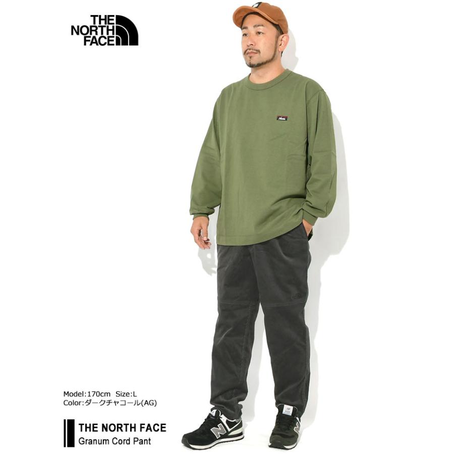 THE NORTH FACE ザ・ノース・フェイス パンツ メンズ グラナム