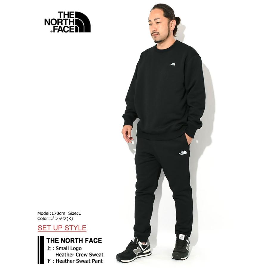 ザ ノースフェイス パンツ THE NORTH FACE メンズ ヘザー スウェット