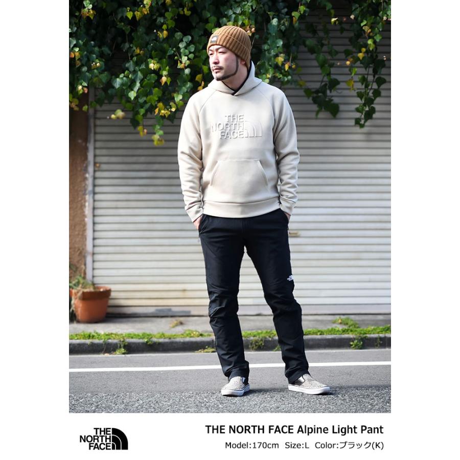THE NORTH FACE（ザ ノースフェイス） パンツ メンズ 26SS アルパイン