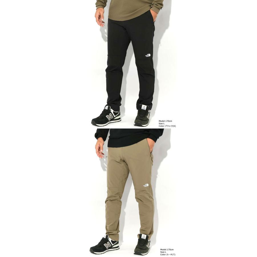 THE NORTH FACE（ザ ノースフェイス） パンツ メンズ 26SS アルパイン