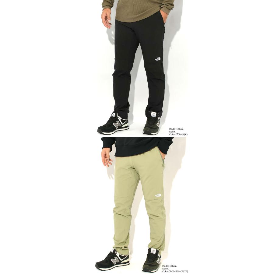 THE NORTH FACE（ザ ノースフェイス） パンツ メンズ 26FW アルパイン