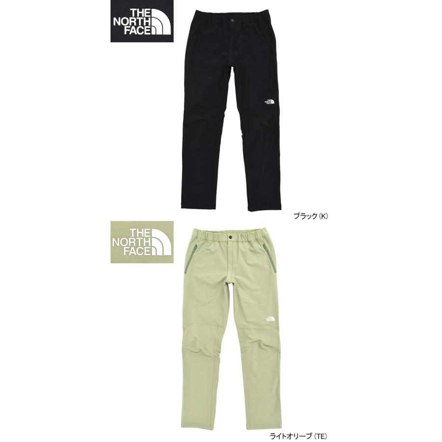 THE NORTH FACE（ザ ノースフェイス） パンツ メンズ 26FW アルパイン
