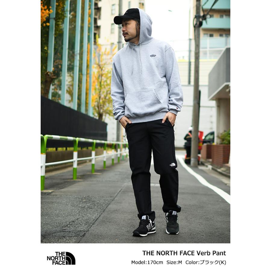 THE NORTH FACE（ザ ノースフェイス） パンツ メンズ 26FW バーブ
