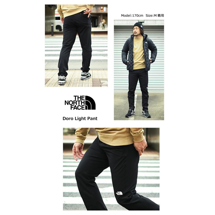 THE NORTH FACE（ザ ノースフェイス） パンツ メンズ 26SS ドーロー