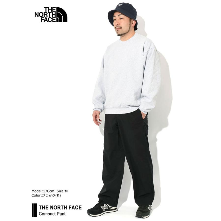 THE NORTH FACE（ザ ノースフェイス） パンツ メンズ 26SS コンパクト