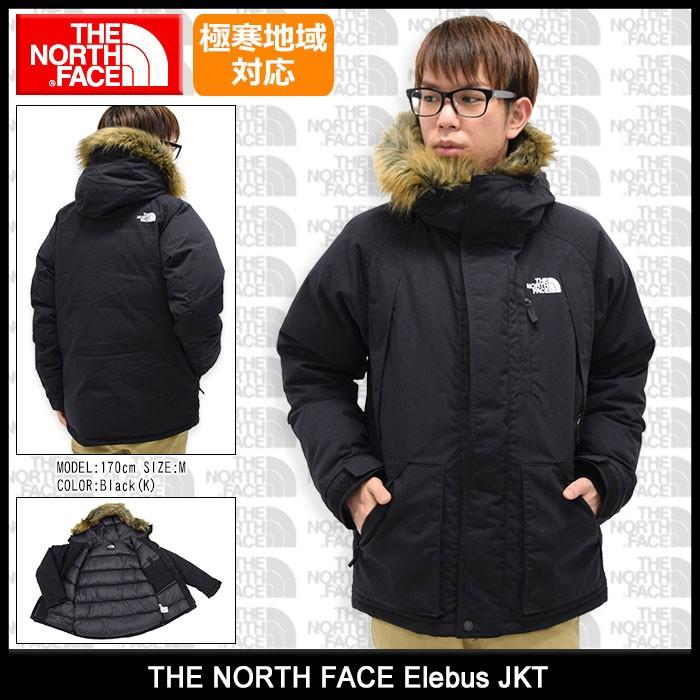 ザ ノースフェイス THE NORTH FACE ジャケット メンズ エレバス(the north face Elebus JKT ダウンジャケット アウター ND91643)｜icefield