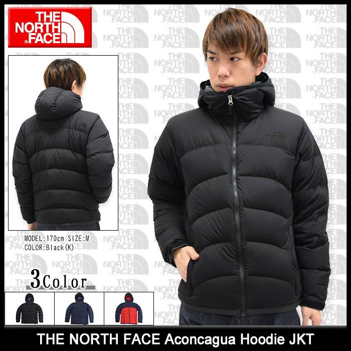 ザ ノースフェイス THE NORTH FACE ジャケット メンズ アコンカグア  