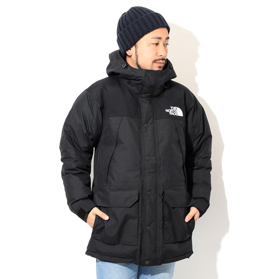 4208 THE NORTH FACE ザノースフェイス GORE-TEX MOUNTAIN DOWN JACKET 