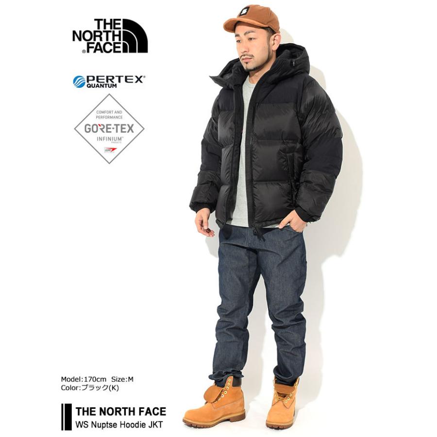 THE NORTH FACE ヌプシフーディ Lサイズ - アウター