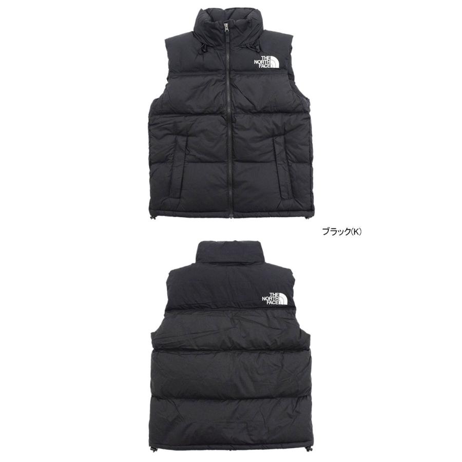 ザ ノースフェイス ジャケット THE NORTH FACE メンズ ヌプシ ベスト