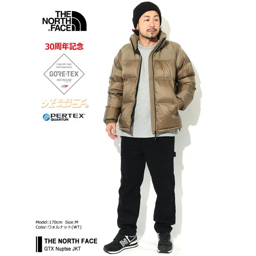 ザ ノースフェイス ジャケット THE NORTH FACE メンズ GTX ヌプシ