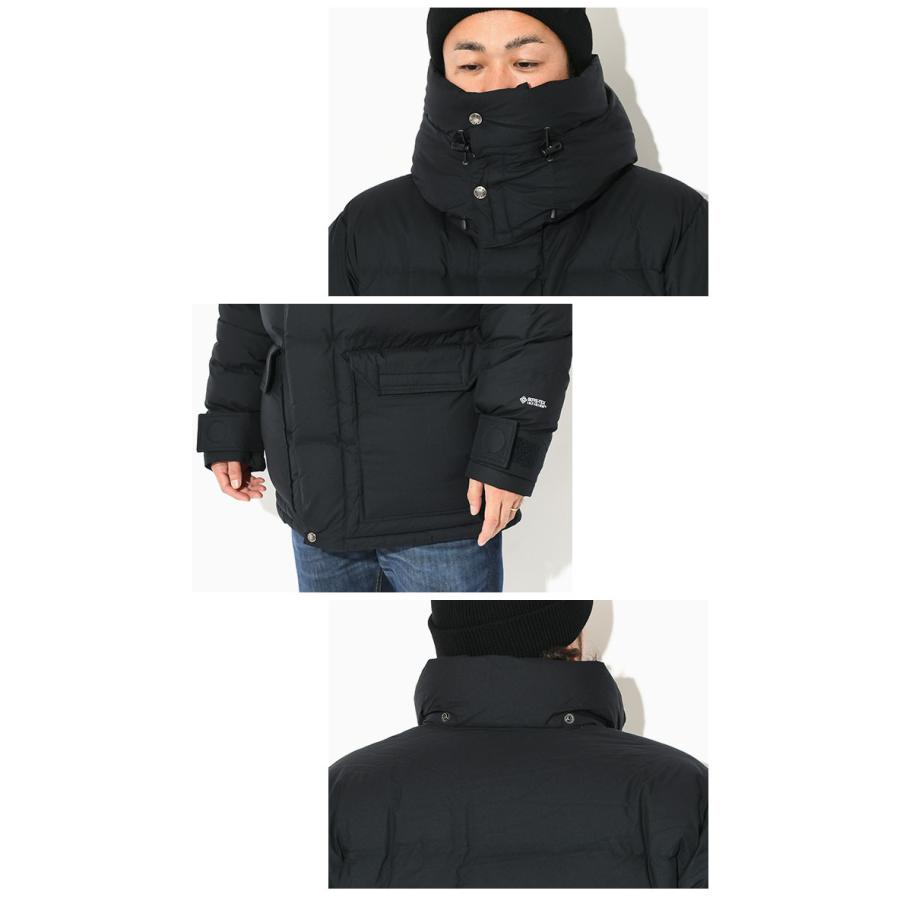 ザ ノースフェイス ジャケット THE NORTH FACE メンズ ウィンドストッパー ブルックス レンジ ライト パーカー (WS Brooks 2022秋冬 ND92265)｜icefield｜08