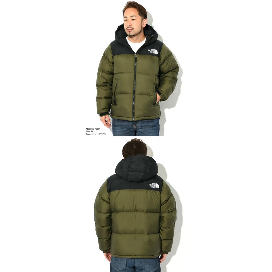 THE NORTH FACE ザ・ノース・フェイス ジャケット メンズ ヌプシ THE NORTH FACE ザ・ノース・フェイス ジャケット メンズ ヌプシ