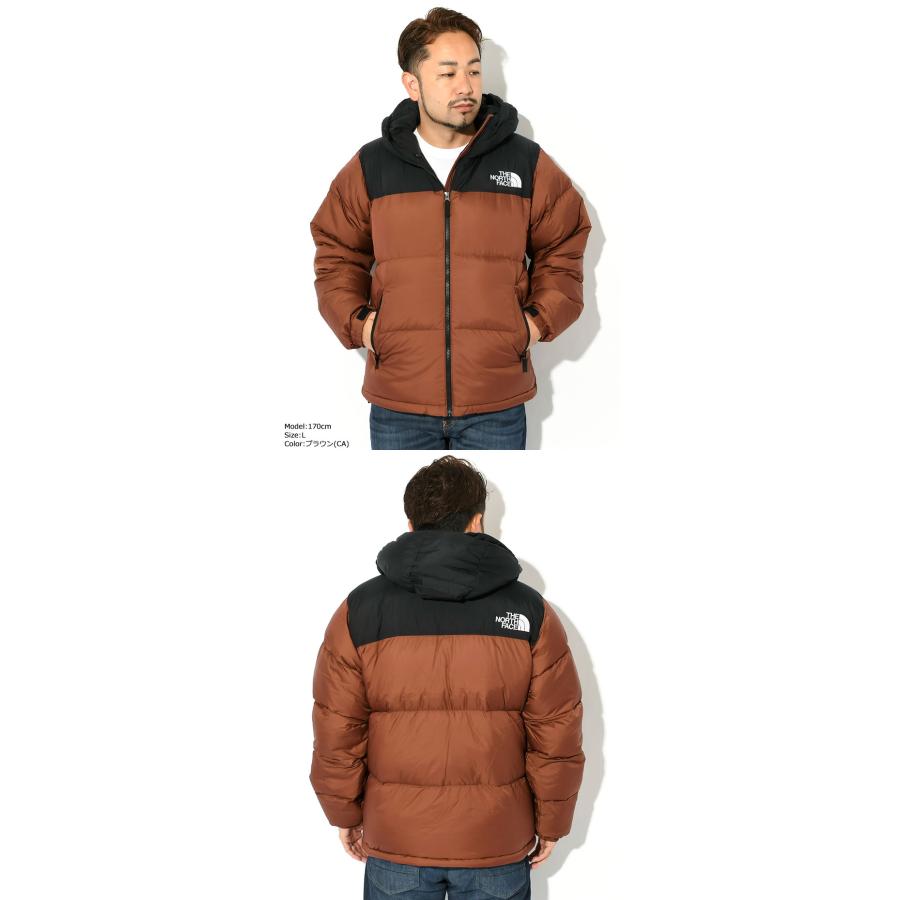 THE NORTH FACE ザ・ノース・フェイス ジャケット メンズ ヌプシ THE NORTH FACE ザ・ノース・フェイス ジャケット メンズ ヌプシ