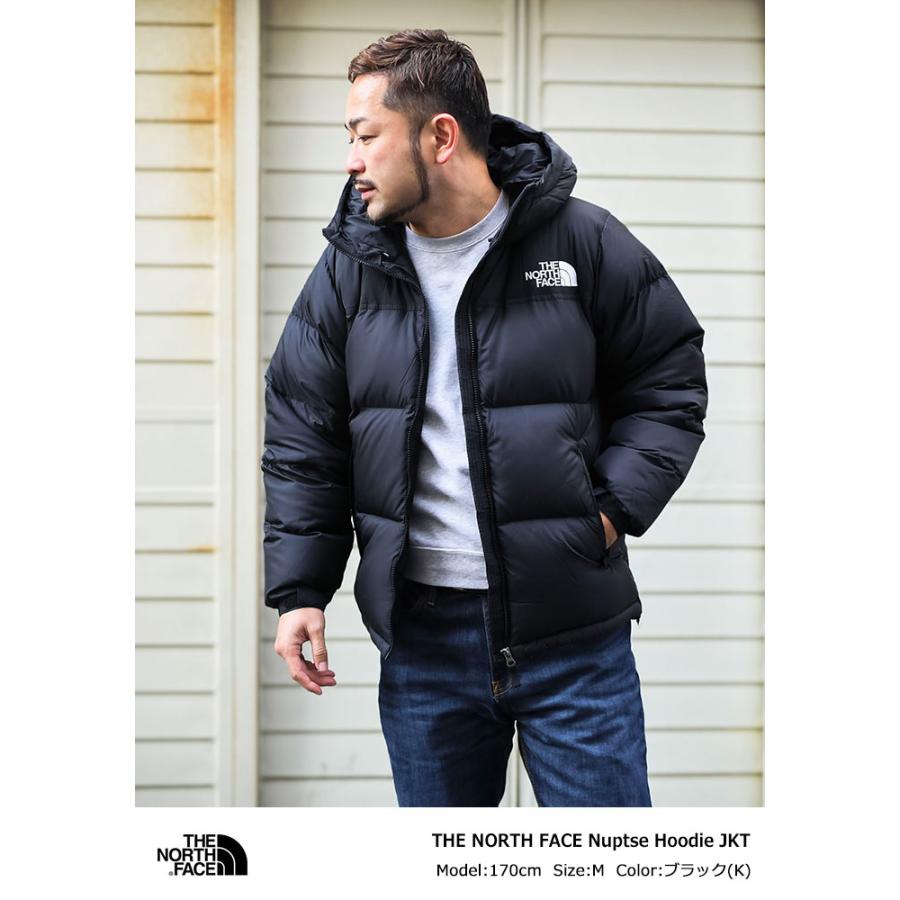 ザ ノースフェイス ジャケット THE NORTH FACE メンズ ヌプシ  
