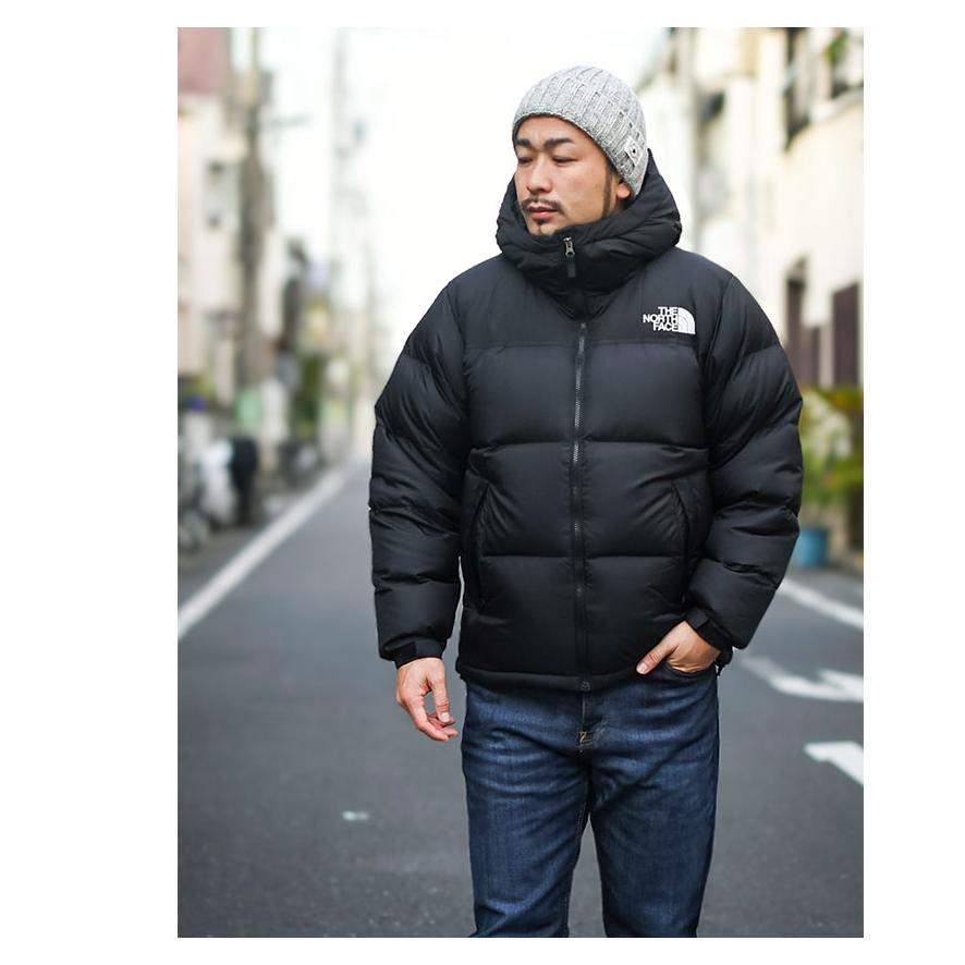 THE NORTH FACE Nuptse ノースフェイスヌプシダウンジャケット