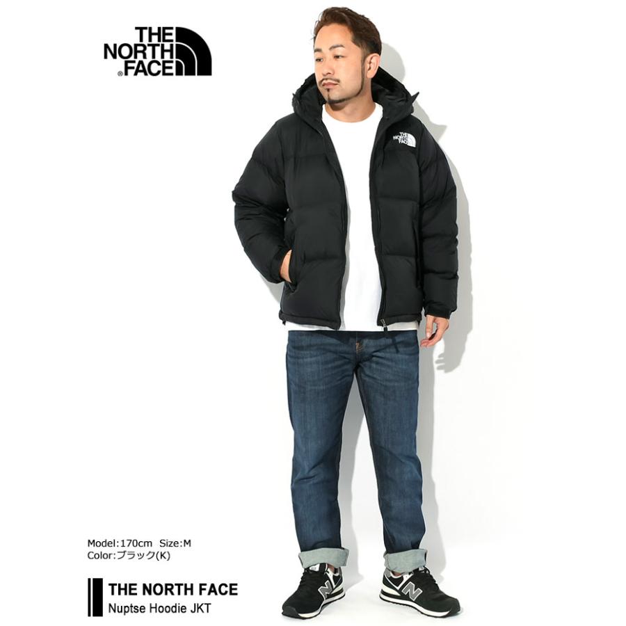 ザ ノースフェイス ジャケット THE NORTH FACE メンズ ヌプシ  