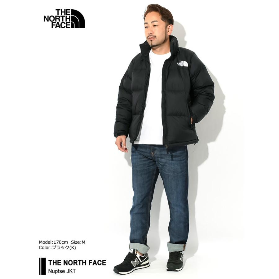ザ・ノース・フェイス ジャケット THE NORTH FACE メンズ ヌプシ  