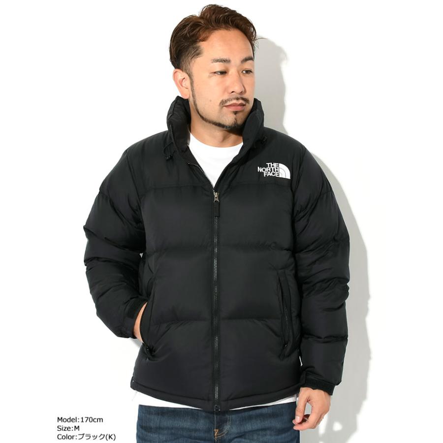 ザ・ノース・フェイス ジャケット THE NORTH FACE メンズ ヌプシ  