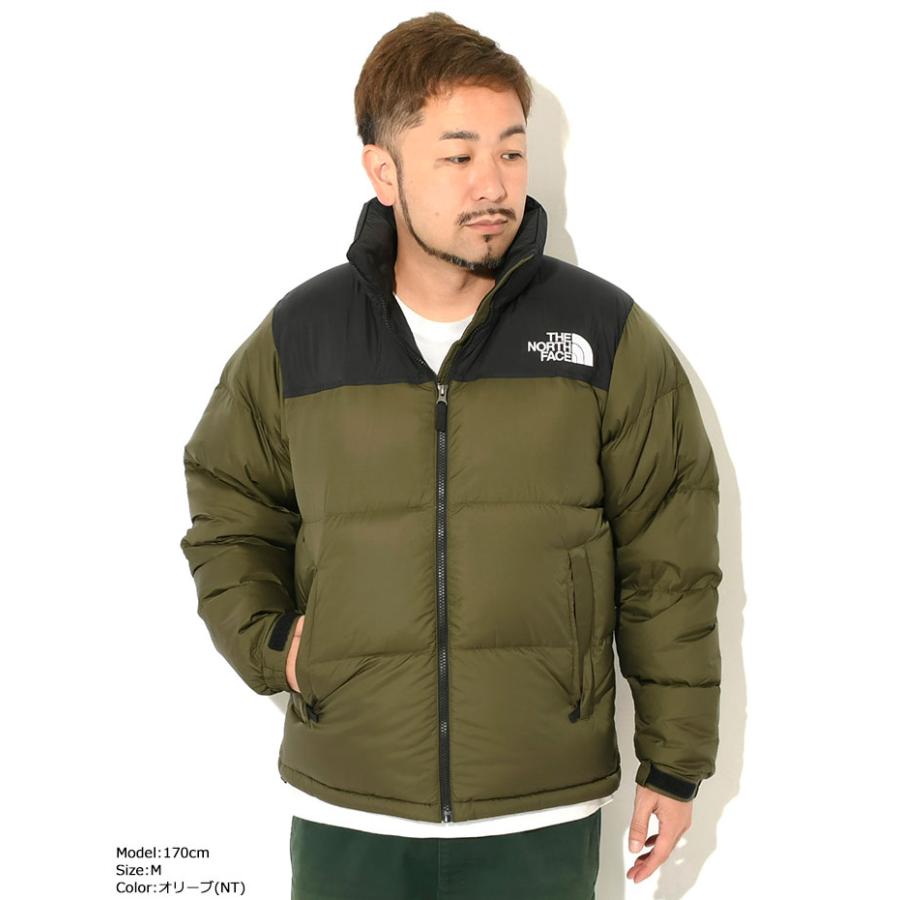 ザ・ノース・フェイス ジャケット THE NORTH FACE メンズ ヌプシ 